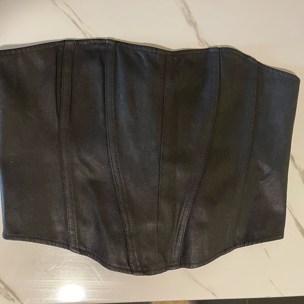 3x1 Strapless Corset Nwt